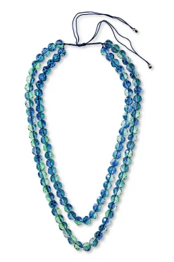 Collana stratificata - Ocean Mirage