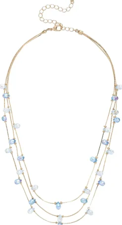 Collana stratificata - Ocean Beads