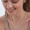 Collana stratificata - Pearly Perfection
