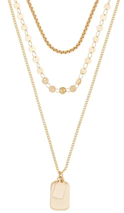 Collana stratificata - Perfect Shine