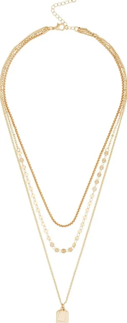 Collana stratificata - Perfect Shine