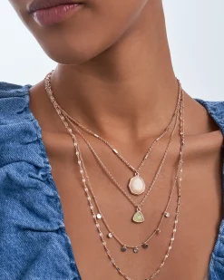 Collana stratificata - Rhinestone Shine