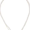 Collana stratificata - Small Bow