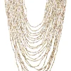 Collana stratificata - Summer Goddess