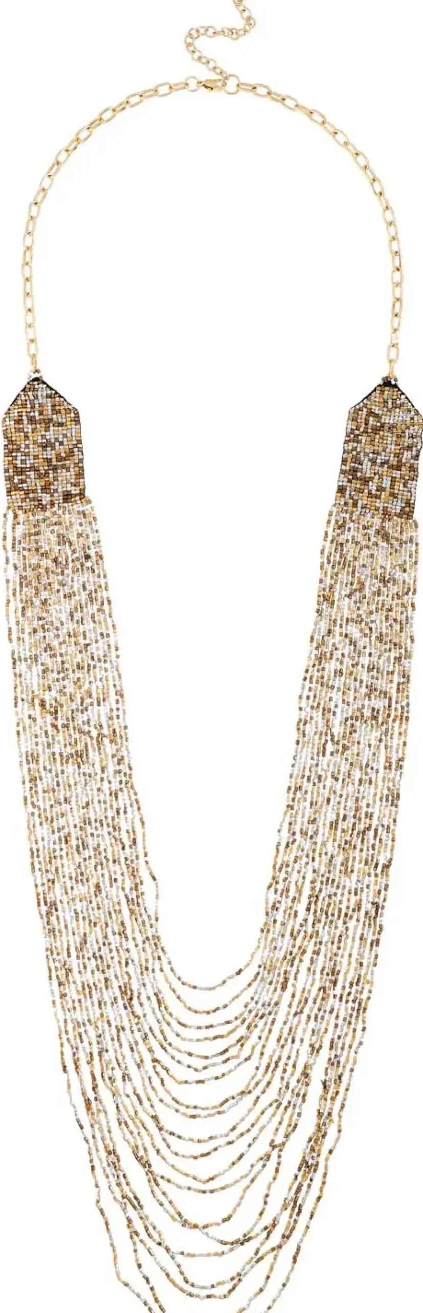 Collana stratificata - Summer Goddess