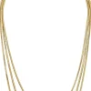 Collana stratificata - Triple Glow