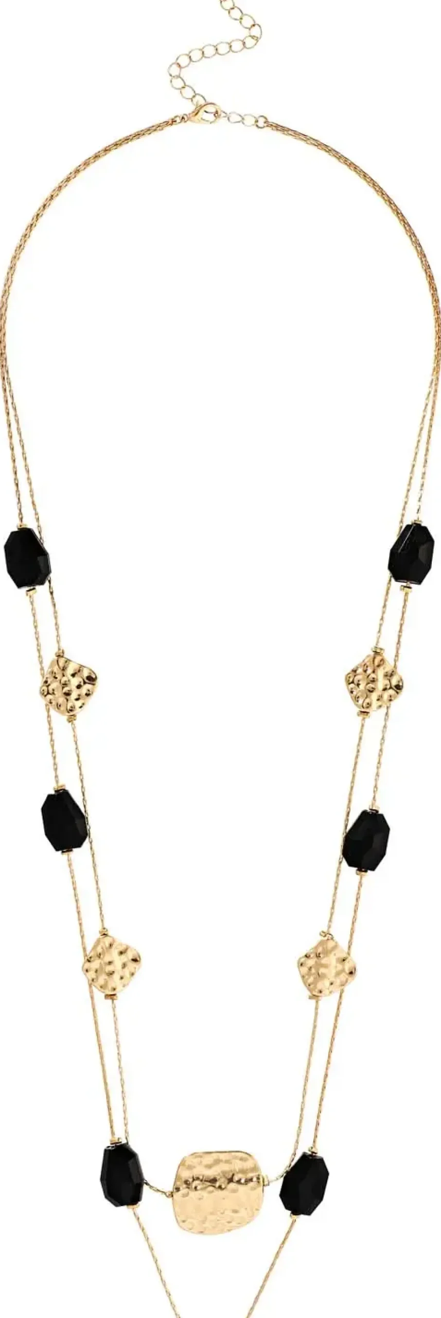 Collana stratificata - Vintage Gleam