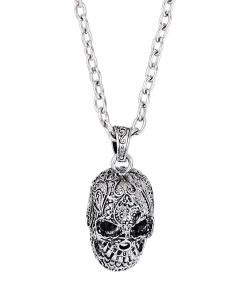Collana Uomo - Totenkopf