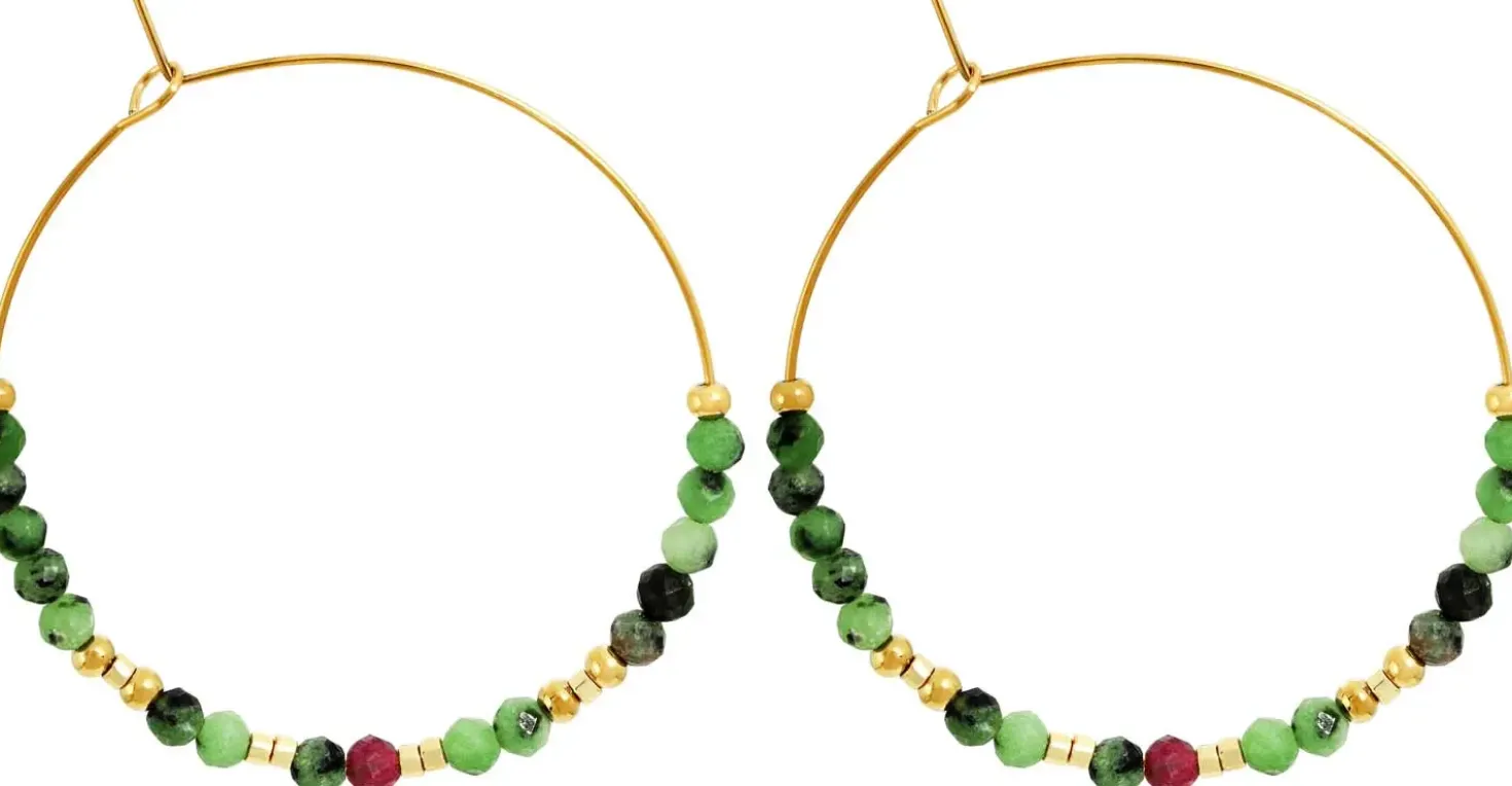 Creoli - Beautiful Aventurine