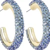 Creoli - Blue Sparkle