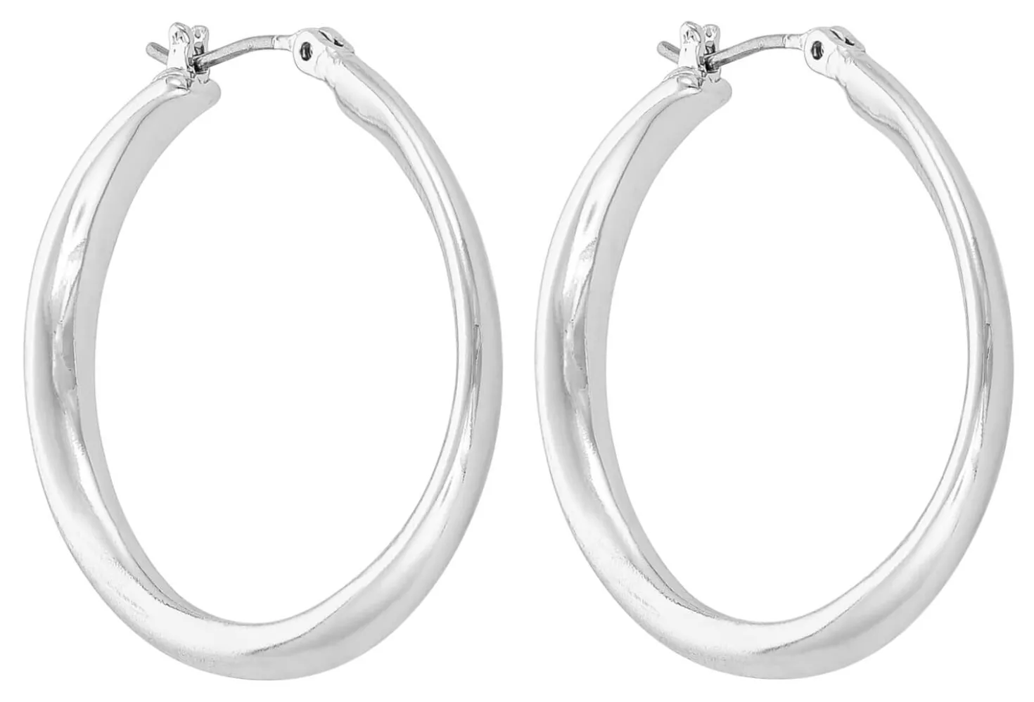 Creoli - Bold Silver