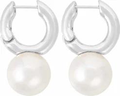 Creoli - Bulky Pearls