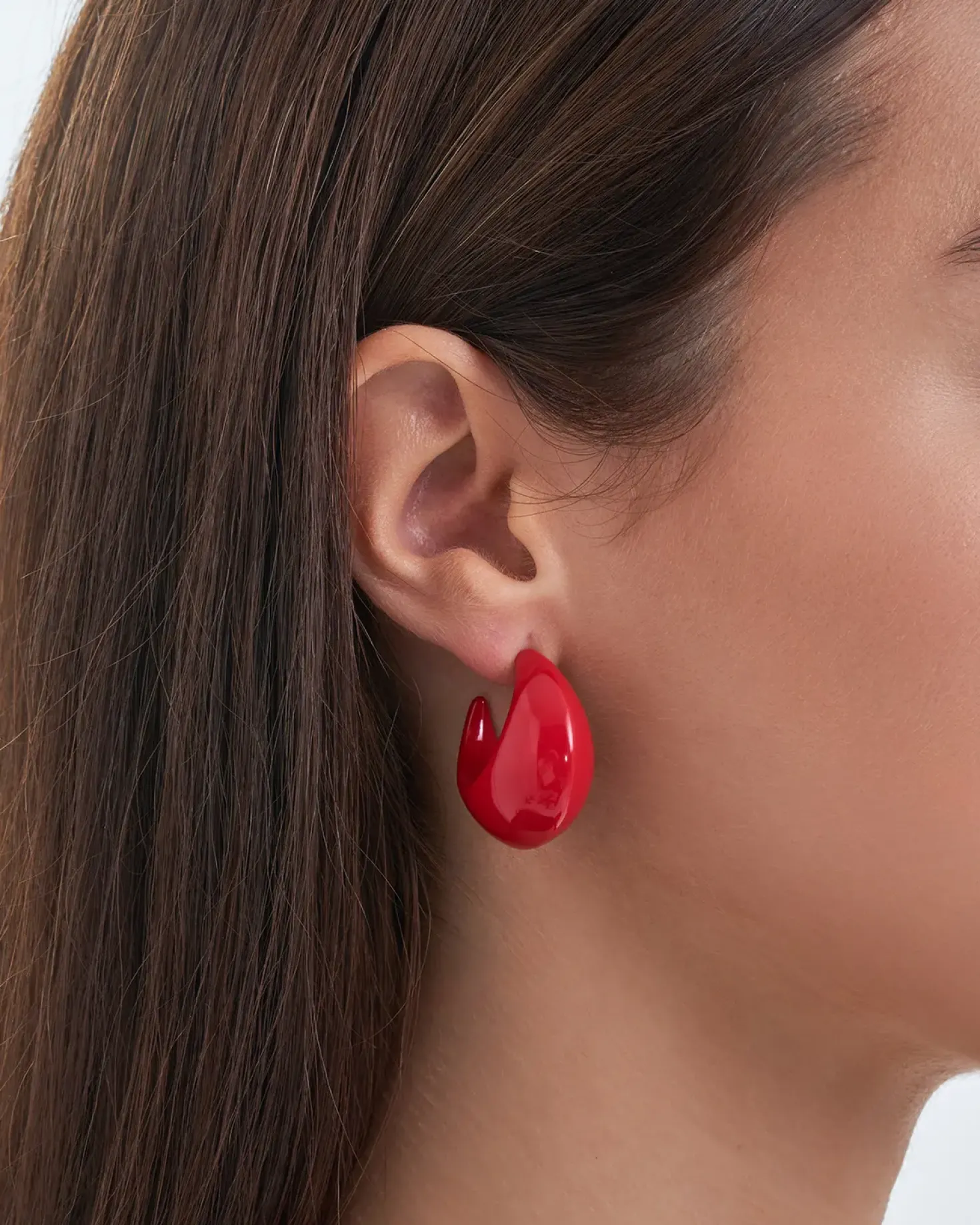 Creoli - Bulky Red