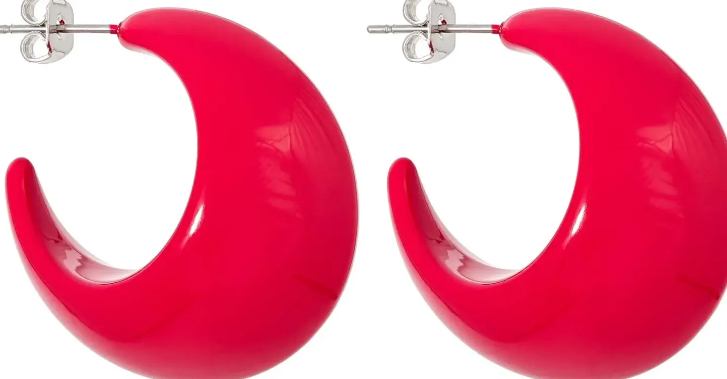 Creoli - Bulky Red