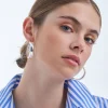 Creoli - Chunky Silver