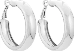 Creoli - Chunky Silver