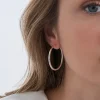 Creoli - Classic Silver