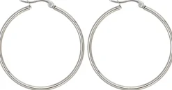 Creoli - Classy Silver