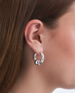 Creoli - Edgy Silver
