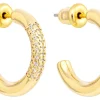 Creoli - Glittery Gold