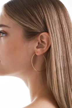 Creoli - Glossy Gold