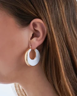 Creoli - Glossy White