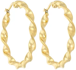 Creoli - Gold Twisted