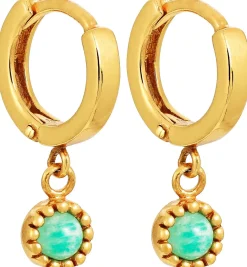 Creoli - Golden Amazonite