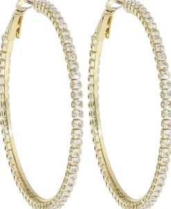 Creoli - Golden Hoops