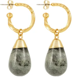 Creoli - Green Labradorite