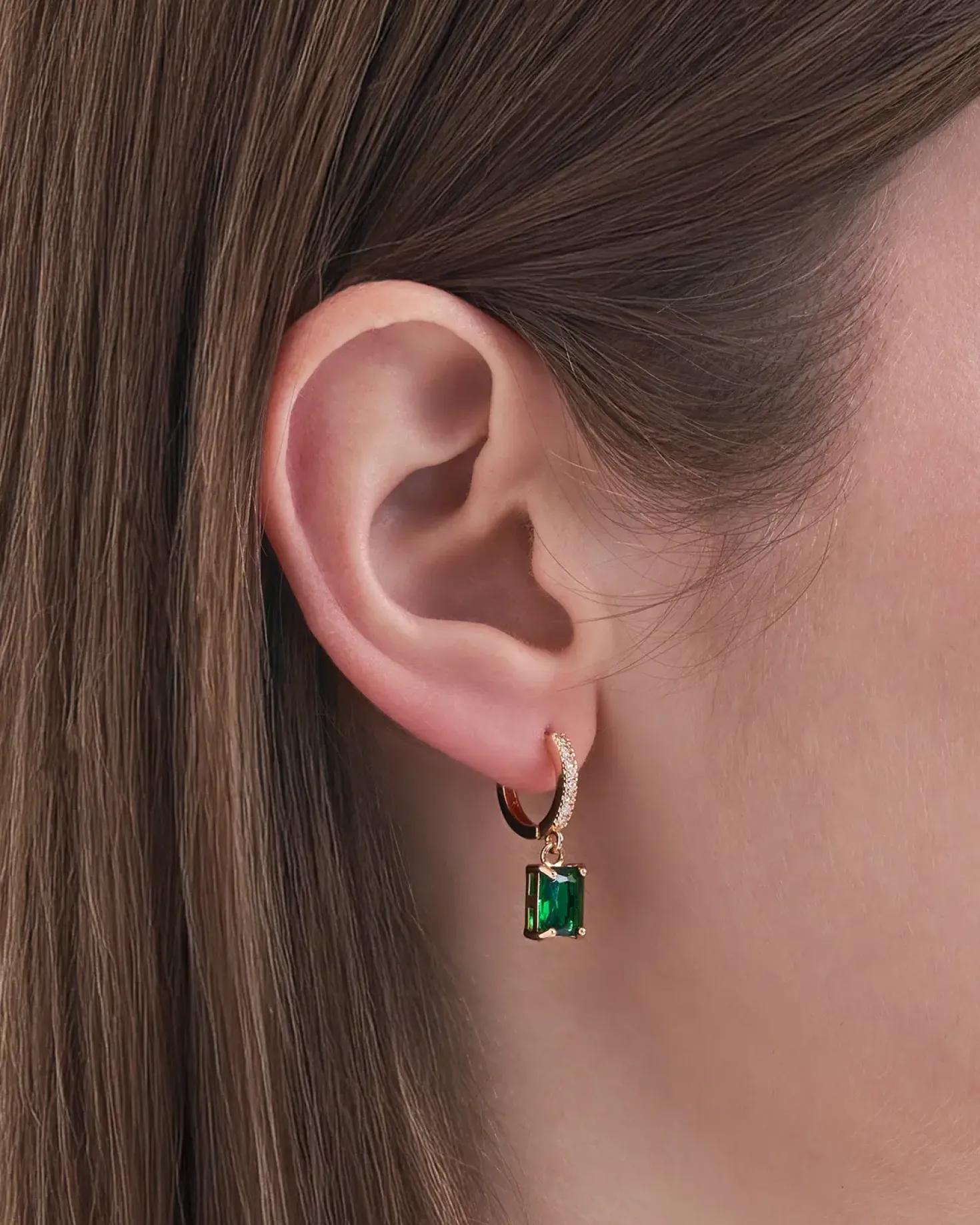 Creoli - Green Rectangle