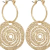 Creoli - Hammered Ornament