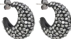 Creoli - Hematite Sparkle
