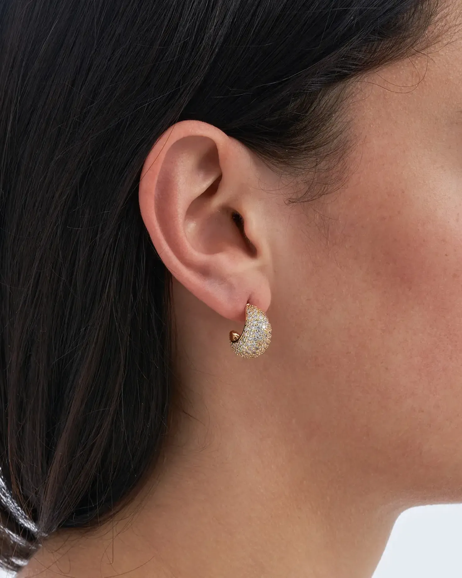 Creoli - Iced Gold
