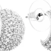 Creoli - Icy Silver