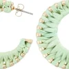 Creoli - Mint Braid