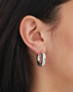 Creoli - Modish Silver
