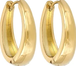 Creoli - Oval Glamour