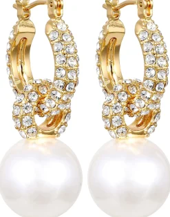 Creoli - Pearl Glam