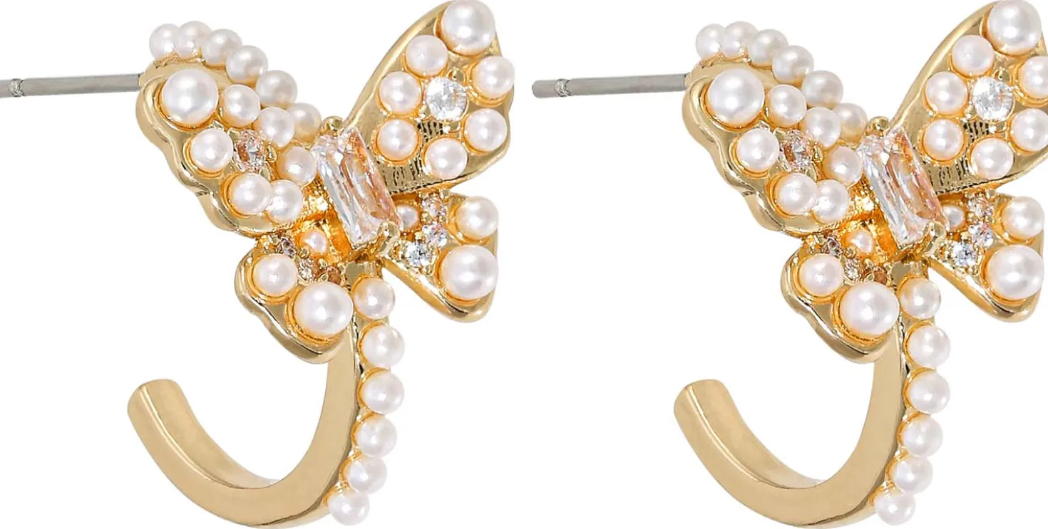 Creoli - Pearly Butterfly