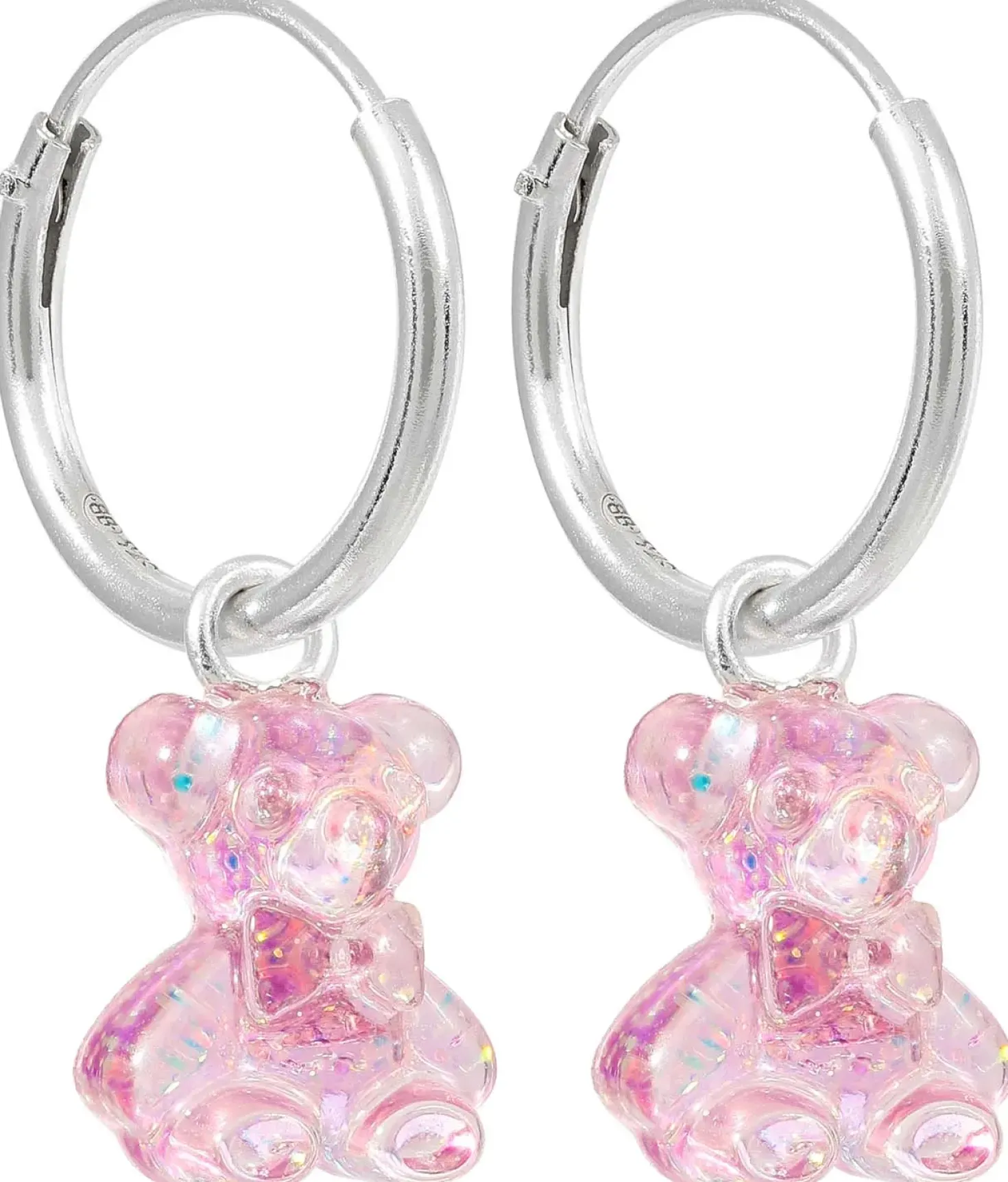 Creoli - Pink Gummy