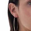Creoli - Plain Gold