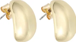 Creoli - Plated Gold