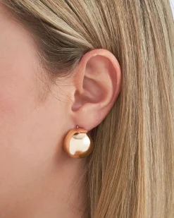 Creoli - Puffy Gold
