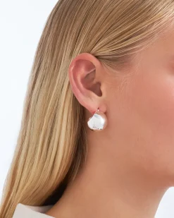 Creoli - Puffy Silver
