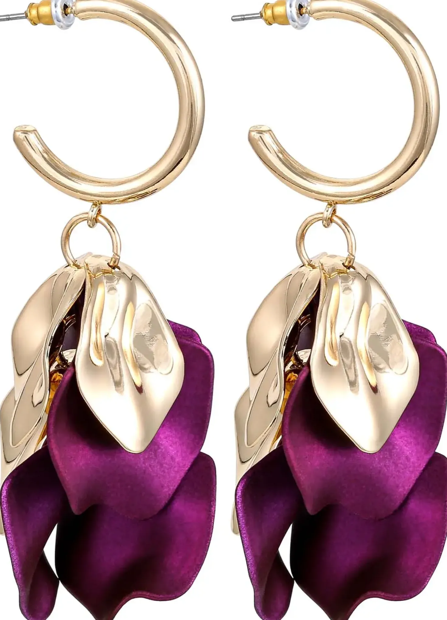 Creoli - Purple Gleam