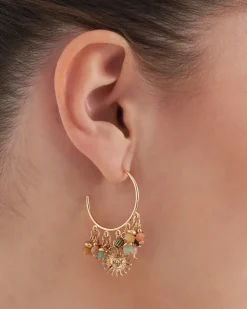 Creoli - Radiant Gemstone