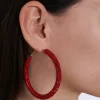 Creoli - Red Sparkle