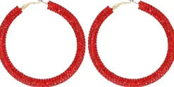 Creoli - Red Sparkle