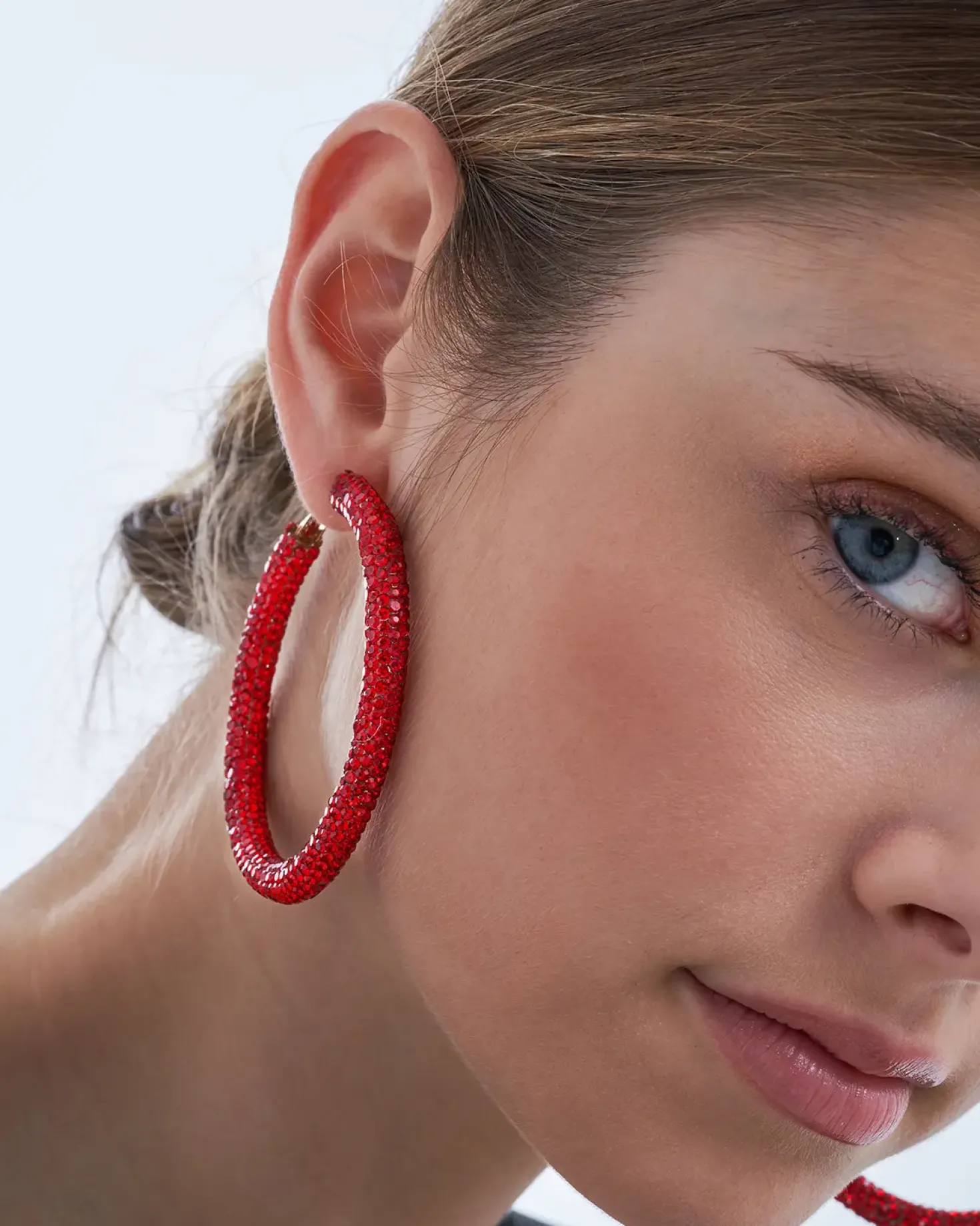 Creoli - Red Sparkle